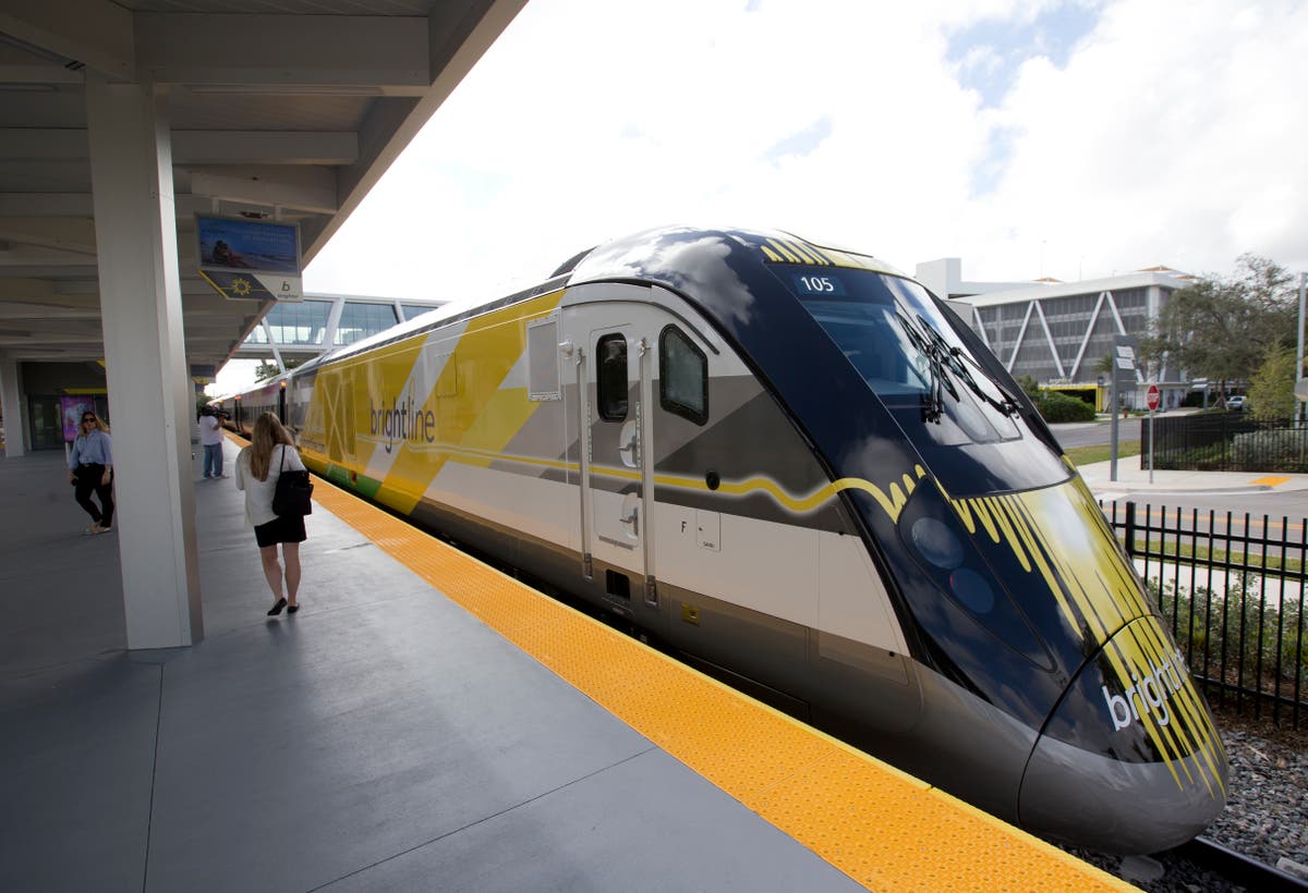 Проектите включват високоскоростни железопътни линии между Лас Вегас и Южна