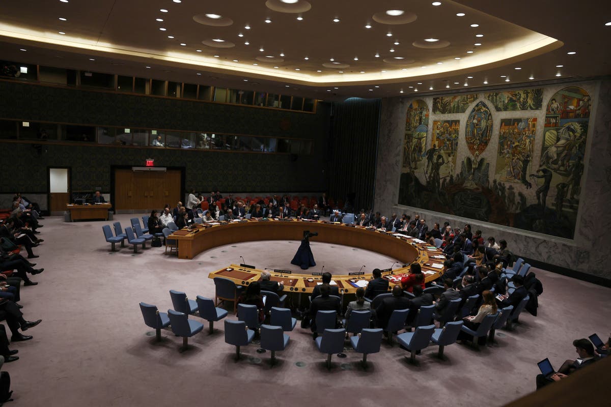 САЩ блокираха искането на Съвета за сигурност на ООН за незабавно прекратяване на огъня в Газа