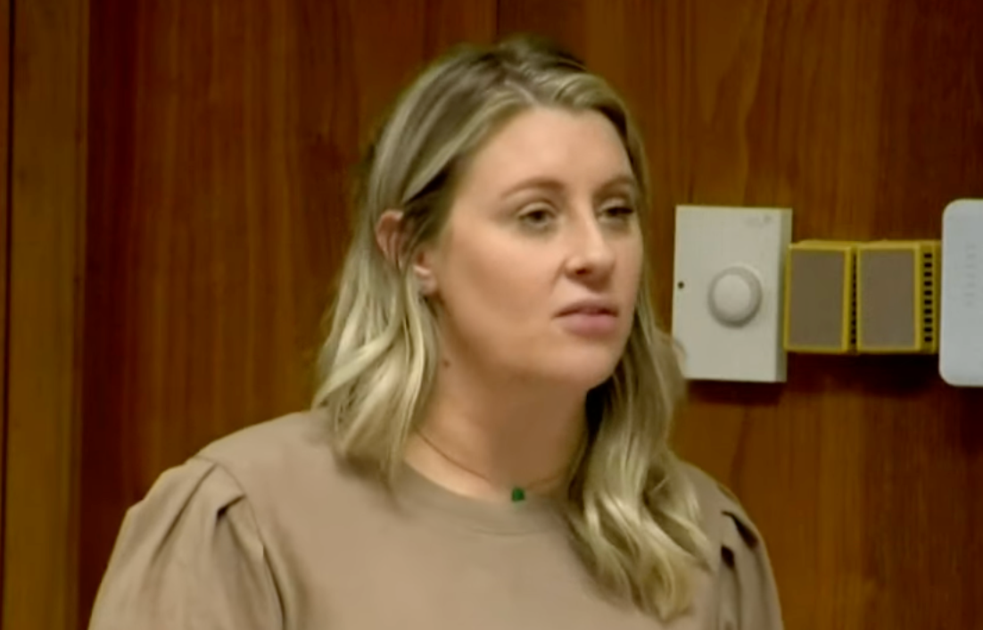 Madisyn Baldwin’s mother speaks at Ethan Crumbley’s sentencing hearing