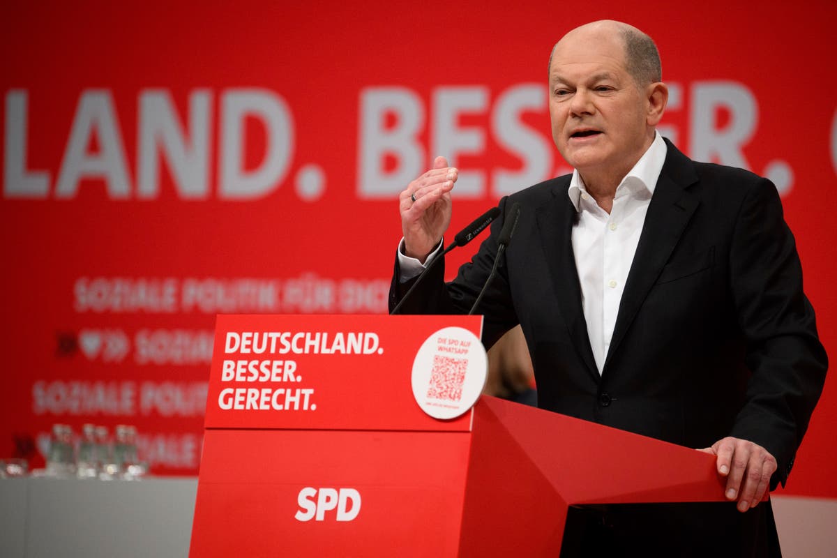 Шолц от Германия, уверен в разрешаването на бюджетната криза, казва, че няма разрушаване на социалната държава