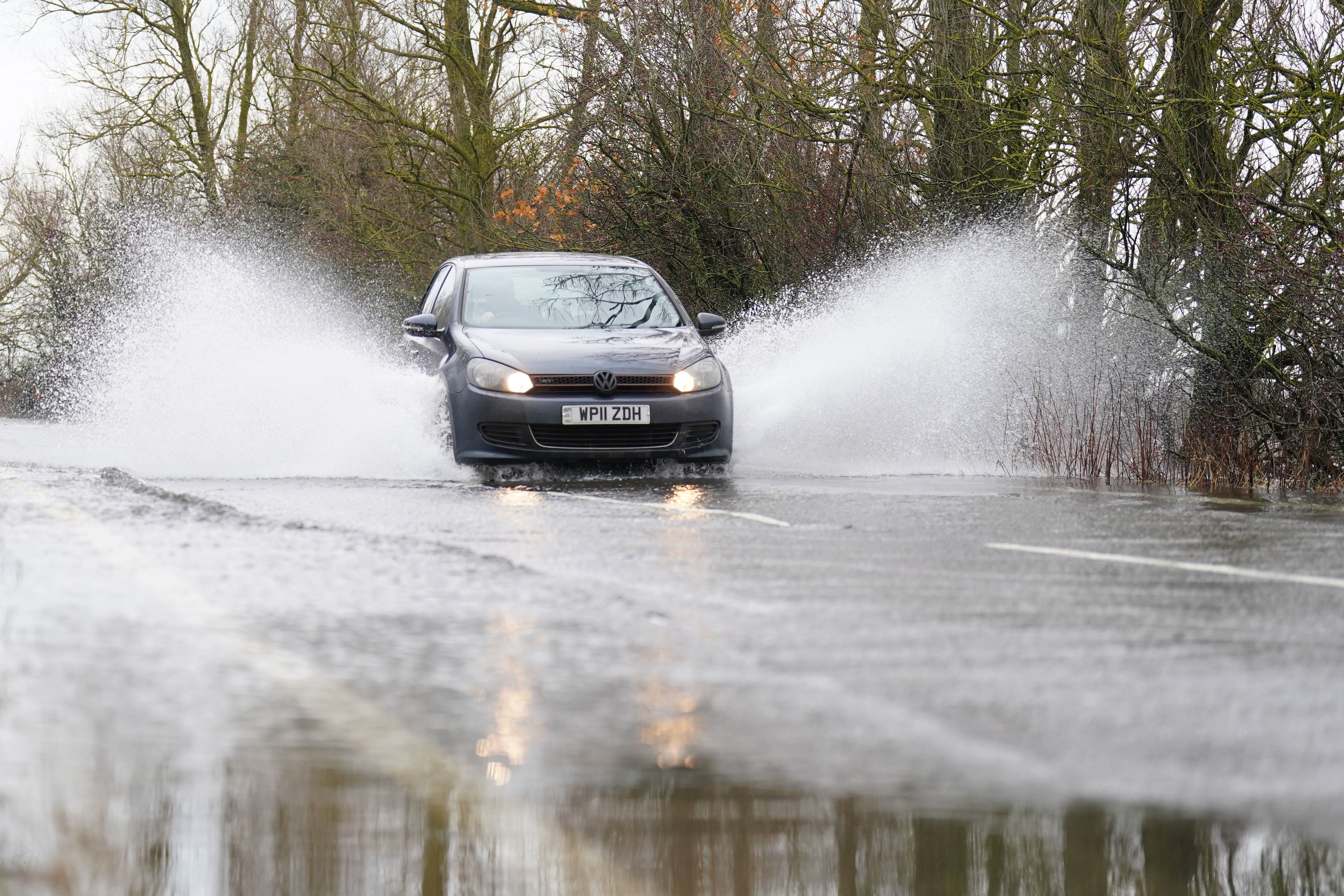 Met Office Issues 24-hour ‘danger To Life’ Weather Warning | The ...