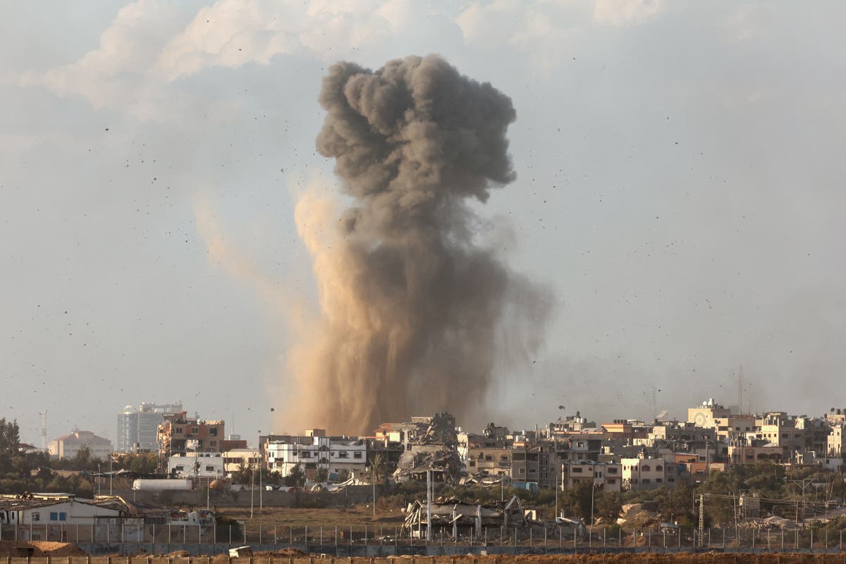 Как администрацията на Байдън премина от „непоколебима“ подкрепа за Израел към критика за смъртните случаи в Газа
