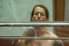 Hollywood agent’s son pleads not guilty to killing wife and her parents