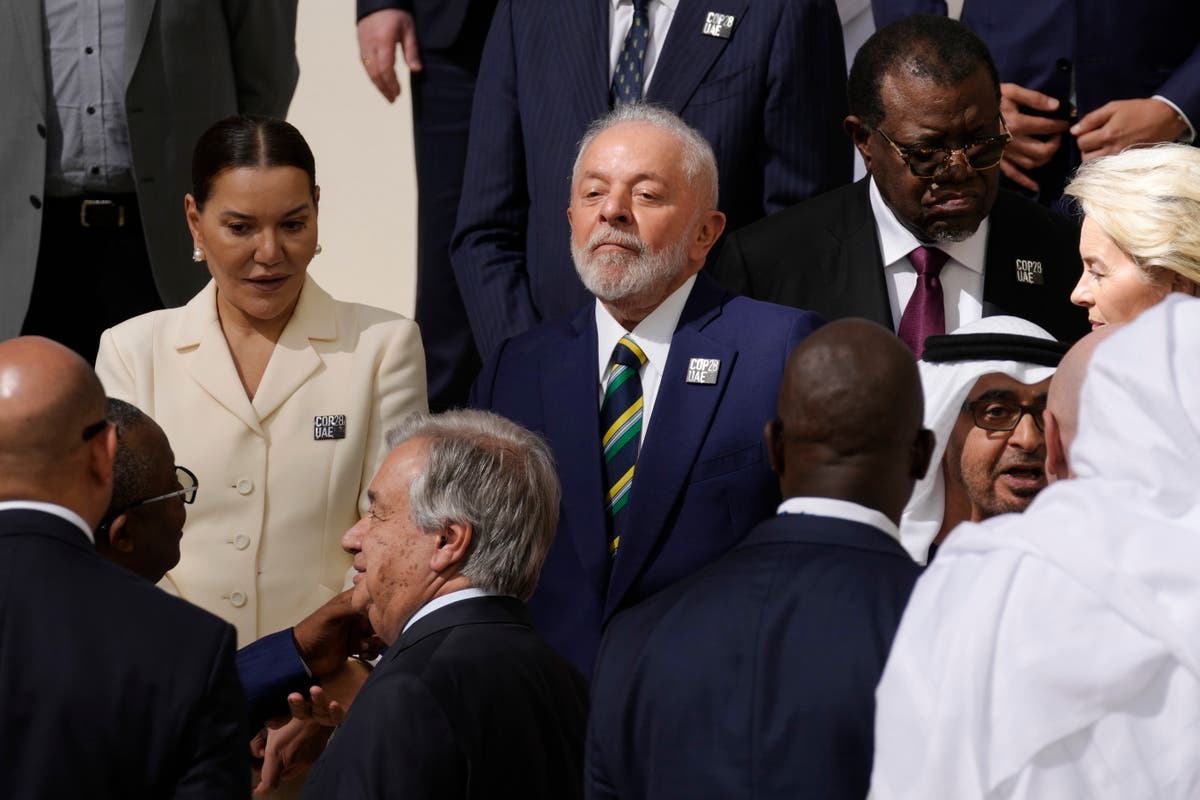 Лула от Бразилия разгорещи петролните планове на преговорите за климата на ООН, обрат след статуса на герой миналата година