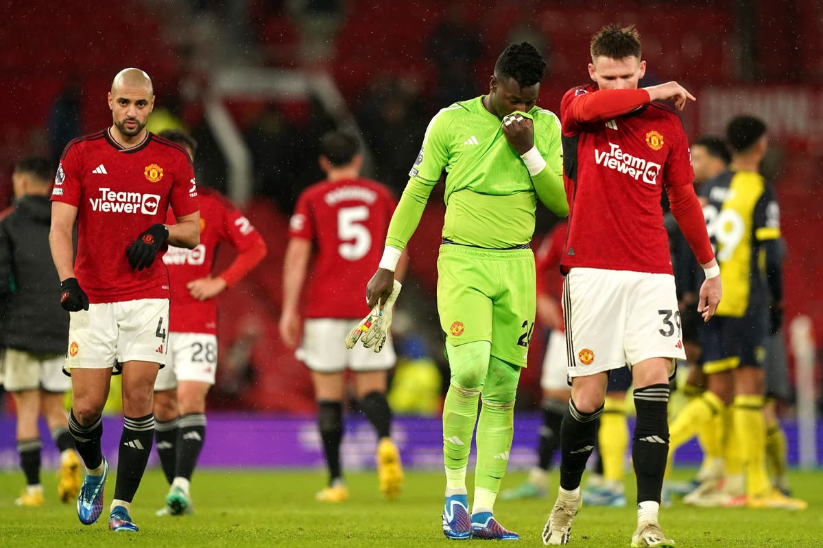 Manchester United vs Bournemouth LIVE: Result and reaction as dismal hosts  thumped at Old Trafford | The Independent