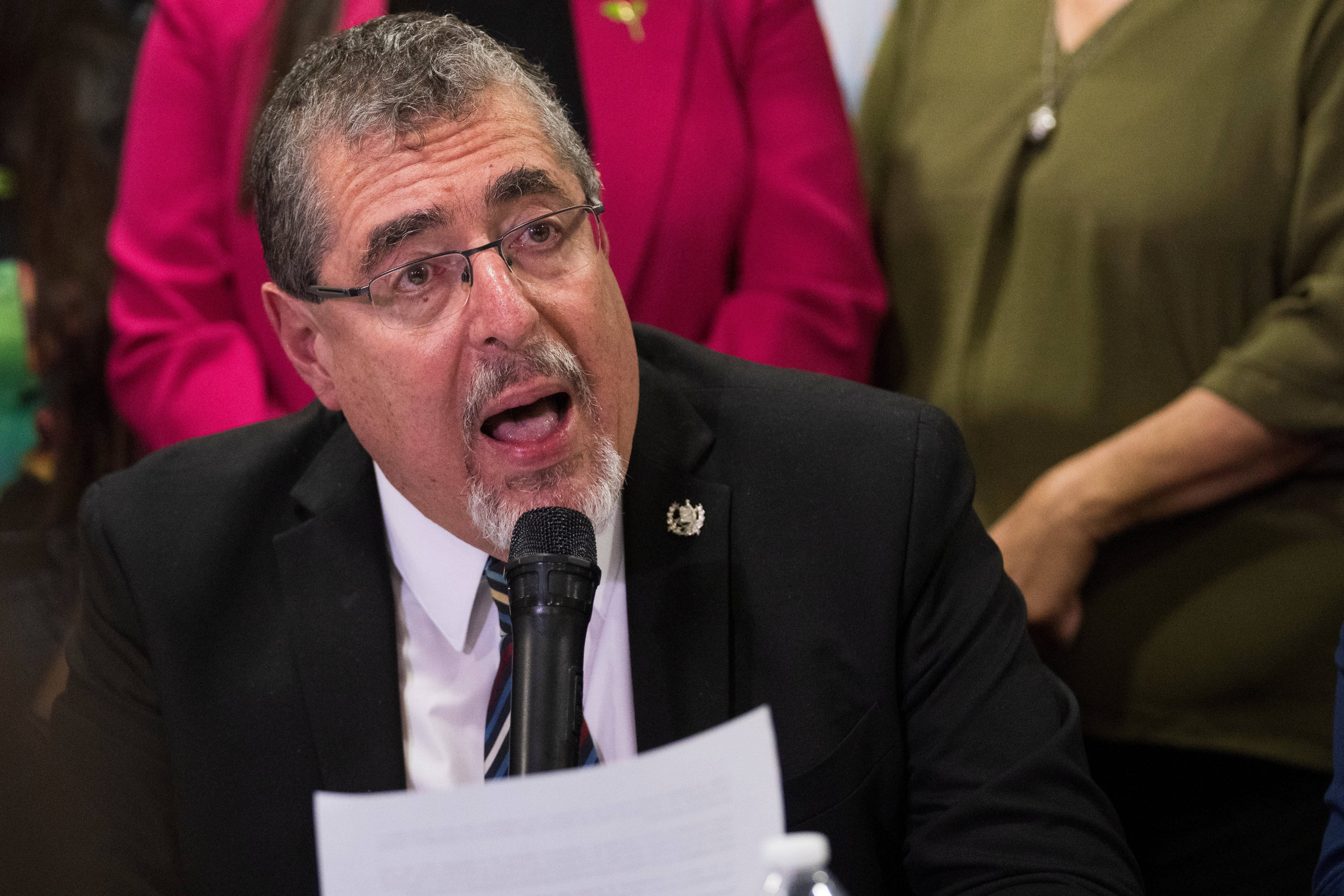 GUATEMALA-ELECCIONES