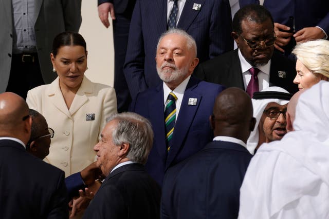 COP28-LULA