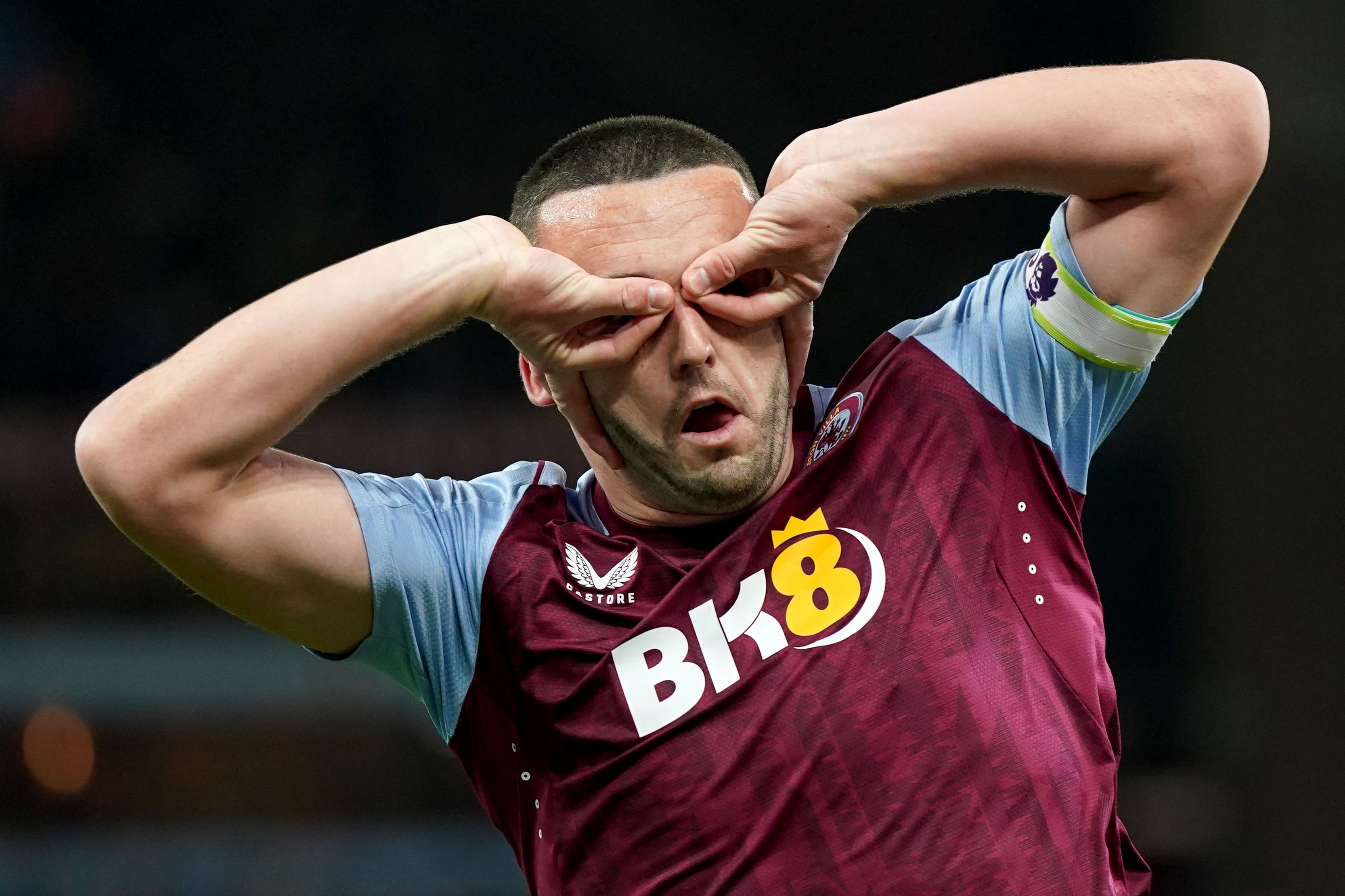 Aston Villa two points off top spot after John McGinn winner downs Arsenal  | The Independent
