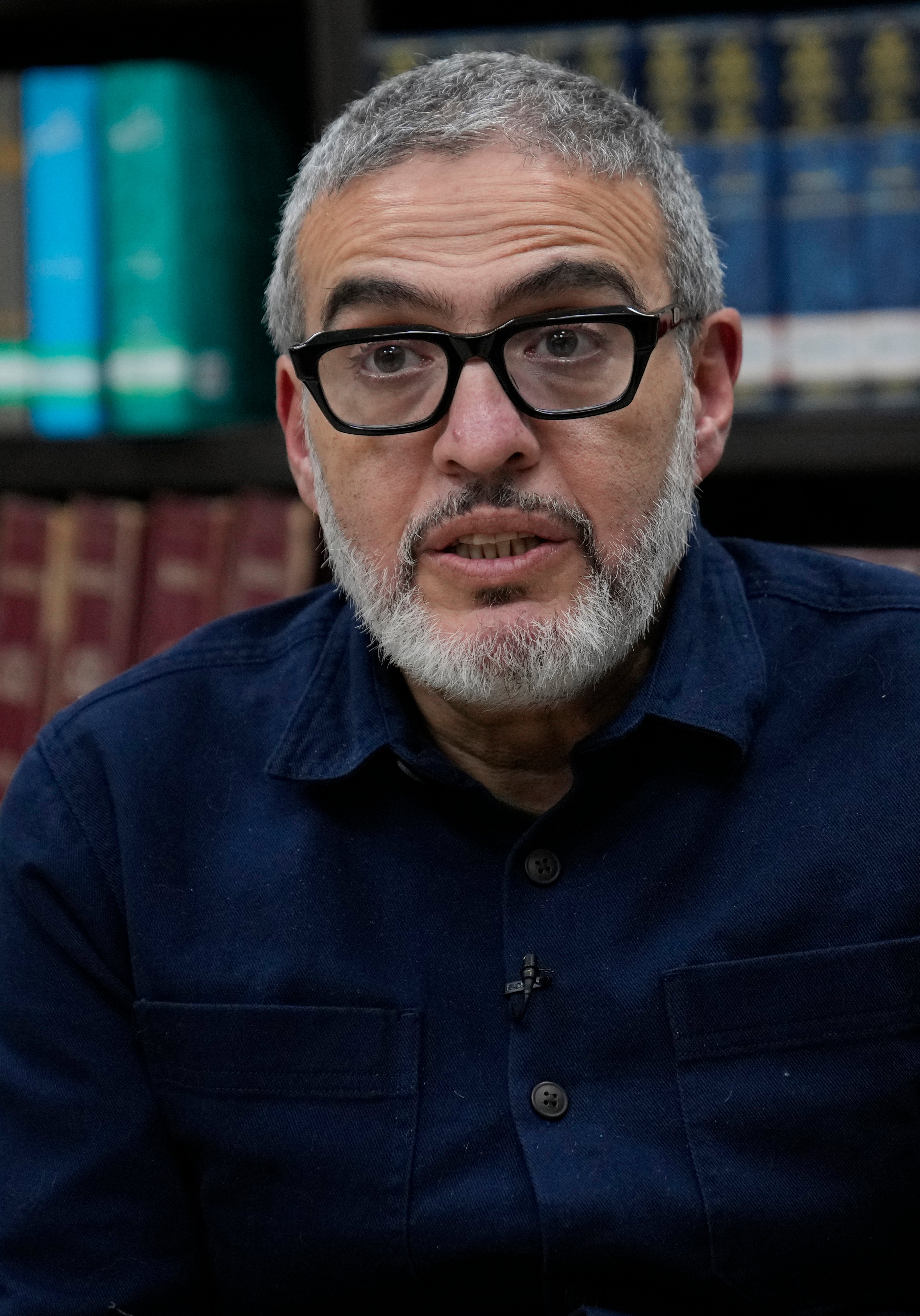 Israel Palestinians Gaza Doctor