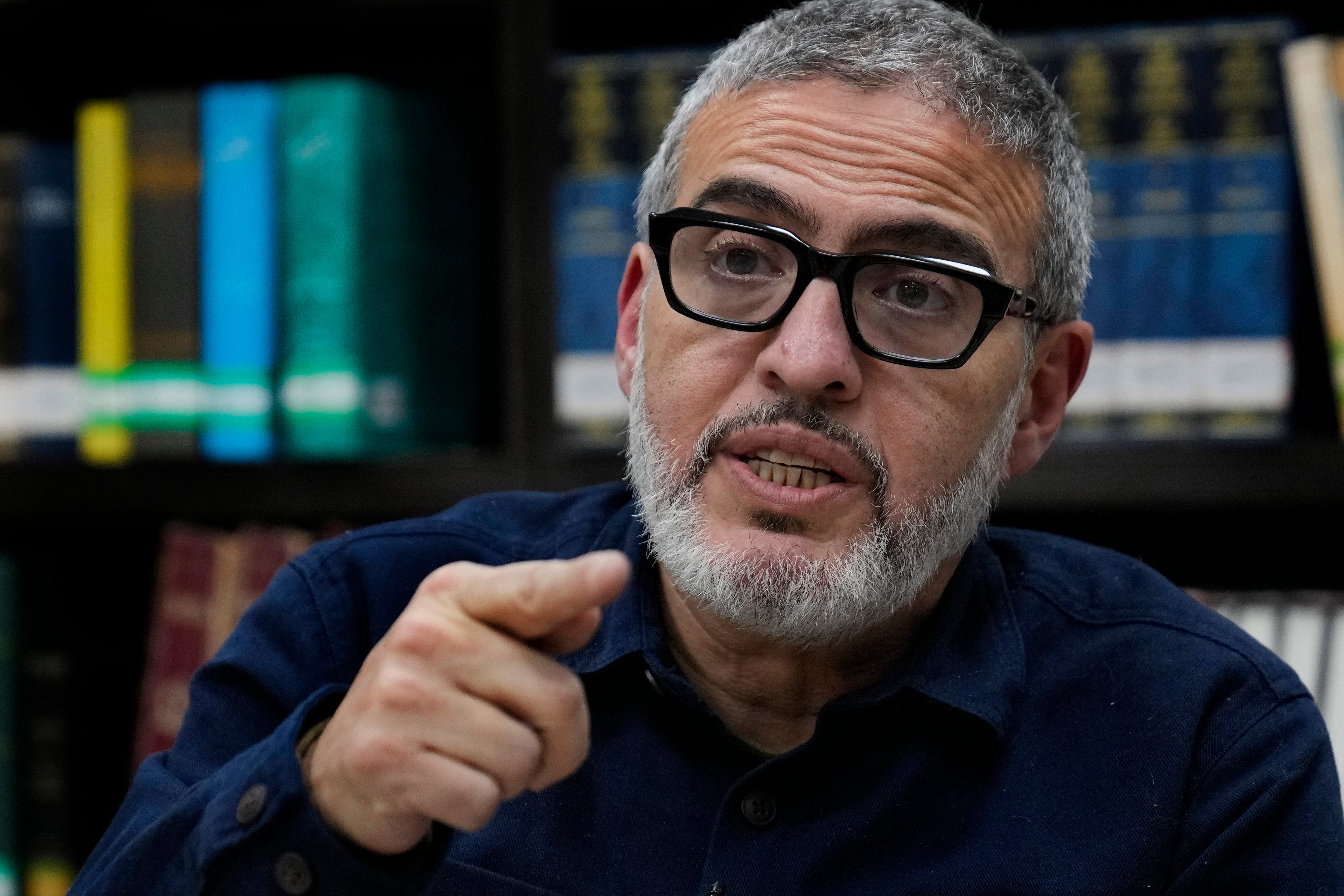 ISRAEL-PALESTINOS-GAZA-MÉDICO