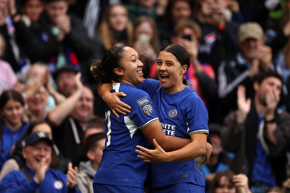 Is Arsenal vs Chelsea on TV today? Channel, kick-off time and how to watch Women’s Super League fixture