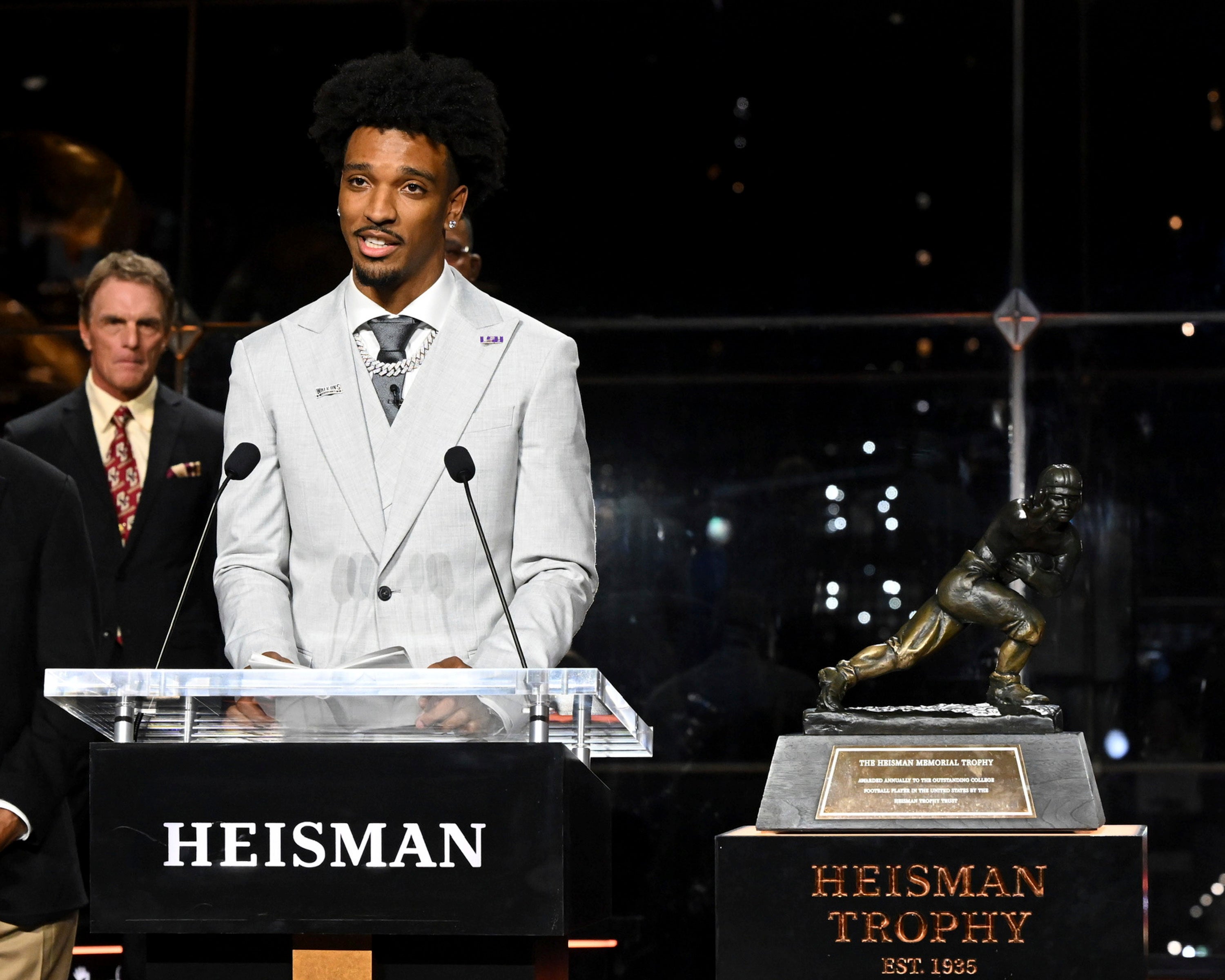 HEISMAN