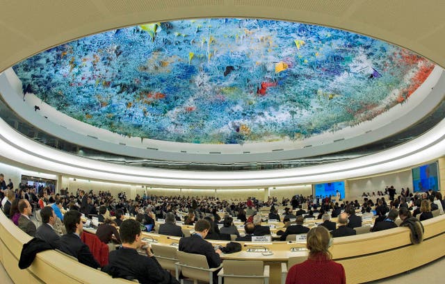 Human Rights Declaration Explainer