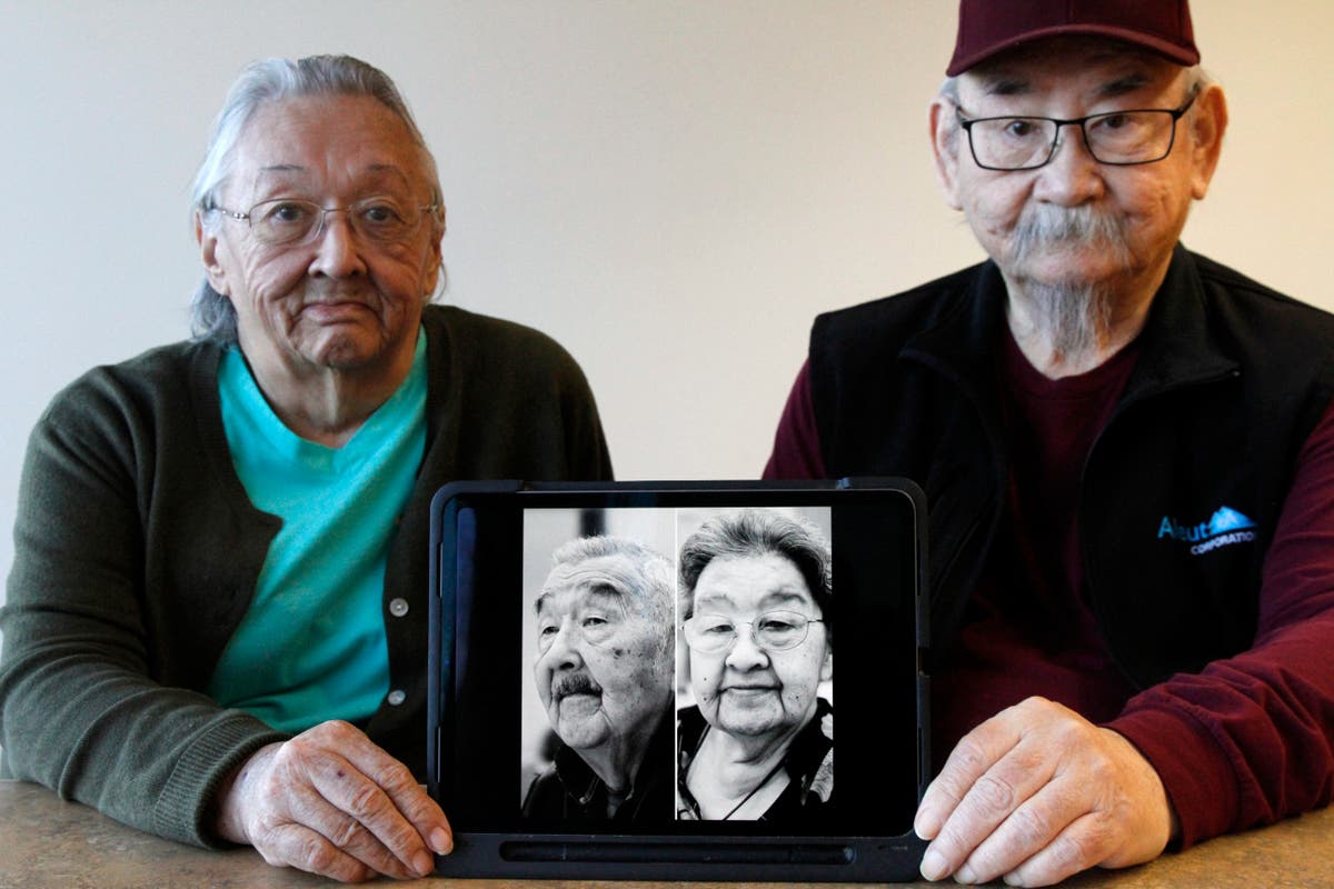 Смъртта на последния оцелял жител на Аляска, превзет от Япония по време на Втората световна война, събужда спомените за забравена битка