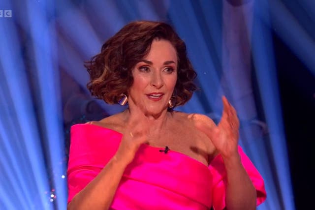 <p>Shirley Ballas on ‘Strictly'</p>