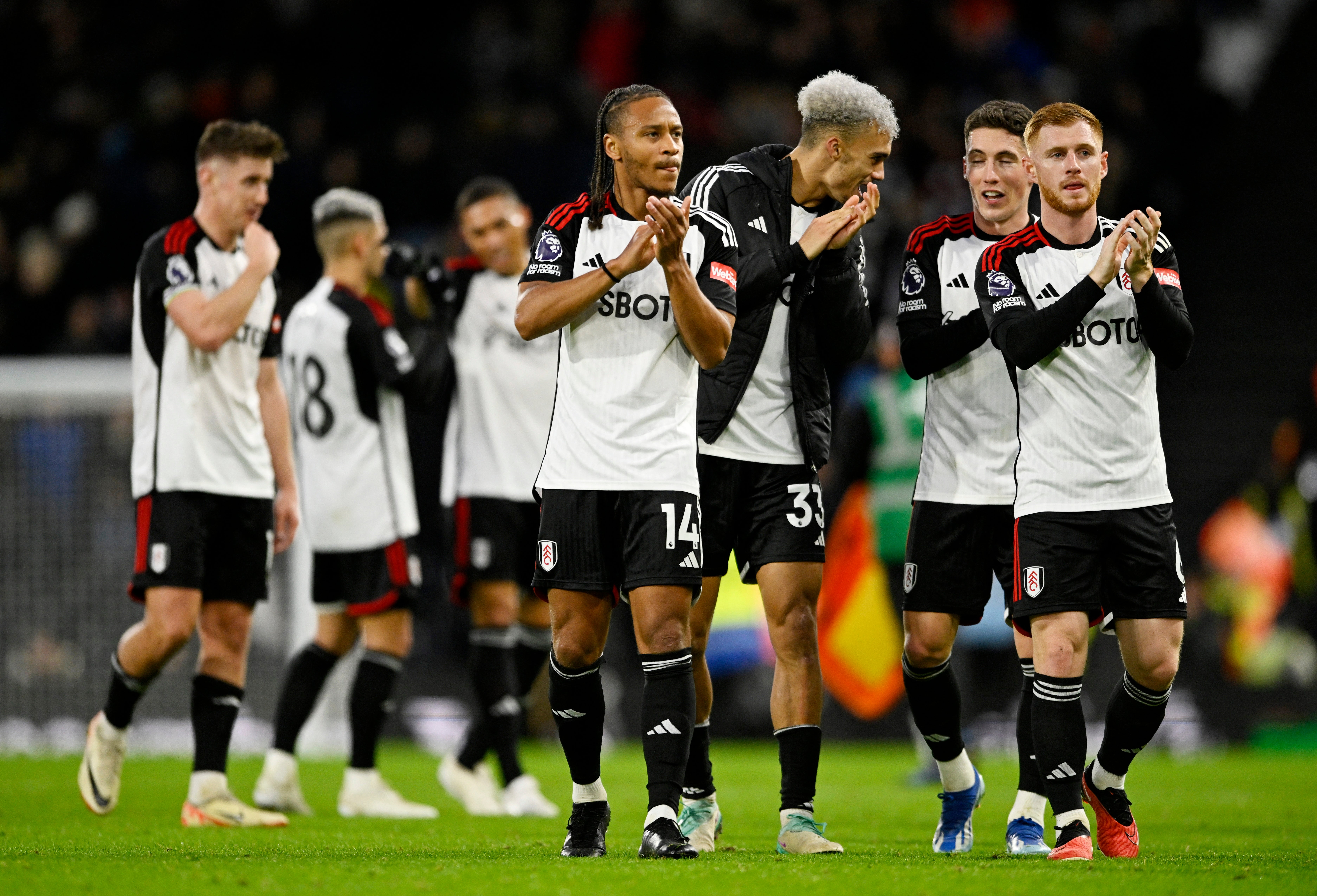 Fulham win 5-0 for 2nd time in 5 days after thrashing West Ham