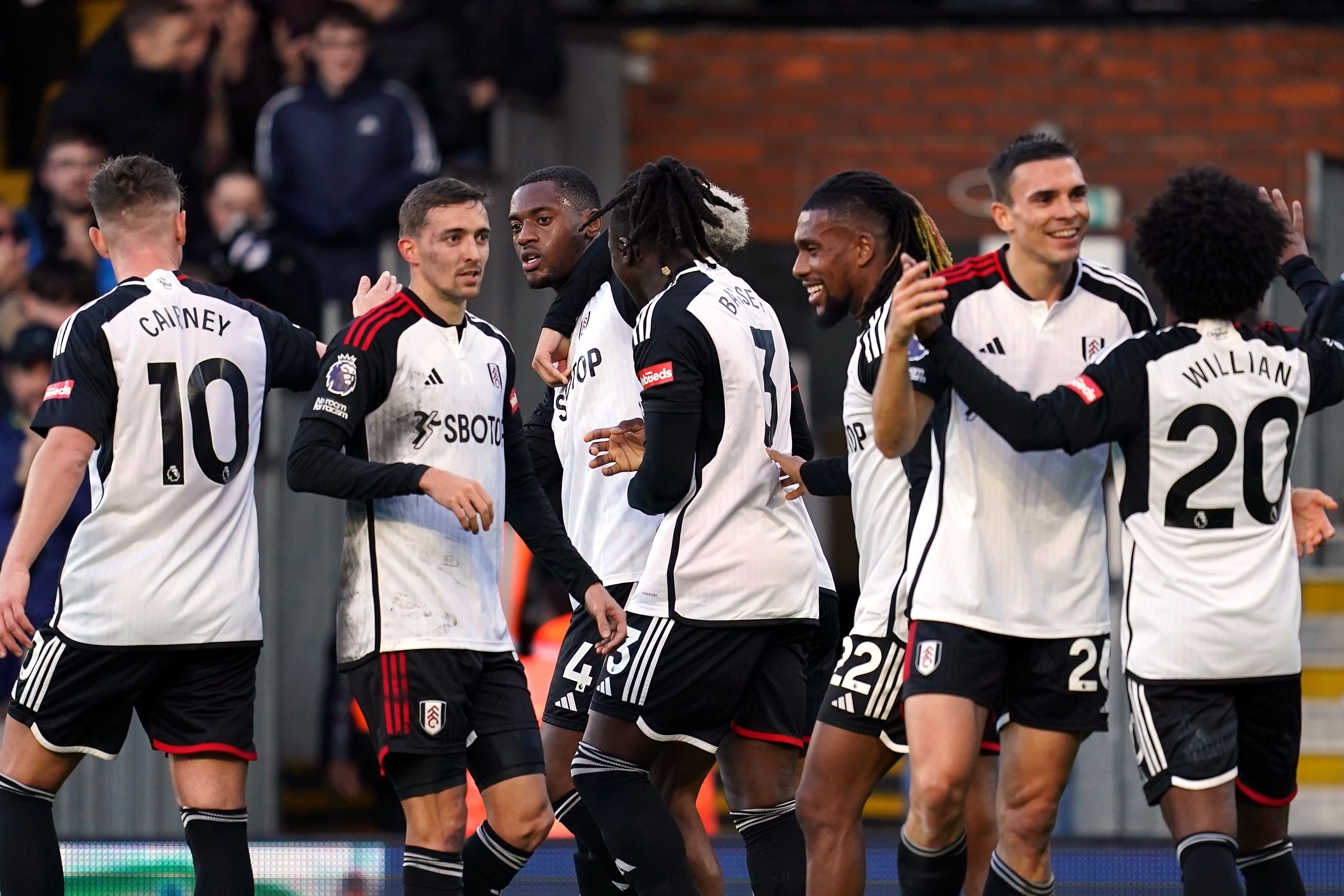 Five star Fulham impress again in thumping win over West Ham | The  Independent