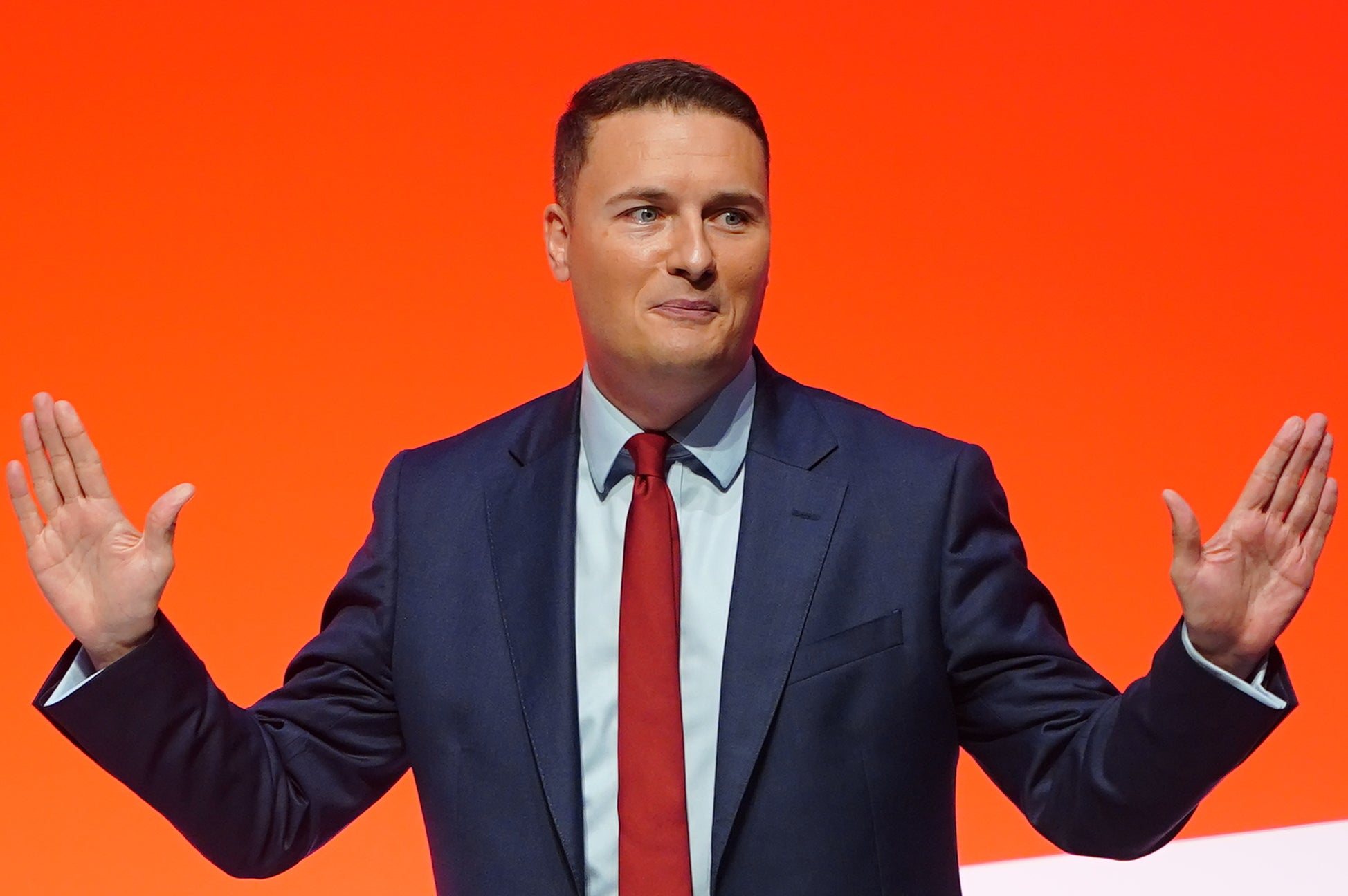 Shadow health secretary Wes Streeting says hospital leaders must be asked ‘urgent questions’ over sexual assault figures