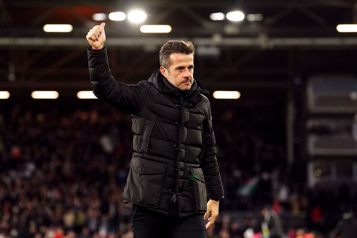 Marco Silva hails &lsquo;brilliant performance&rsquo; from Fulham in West Ham romp