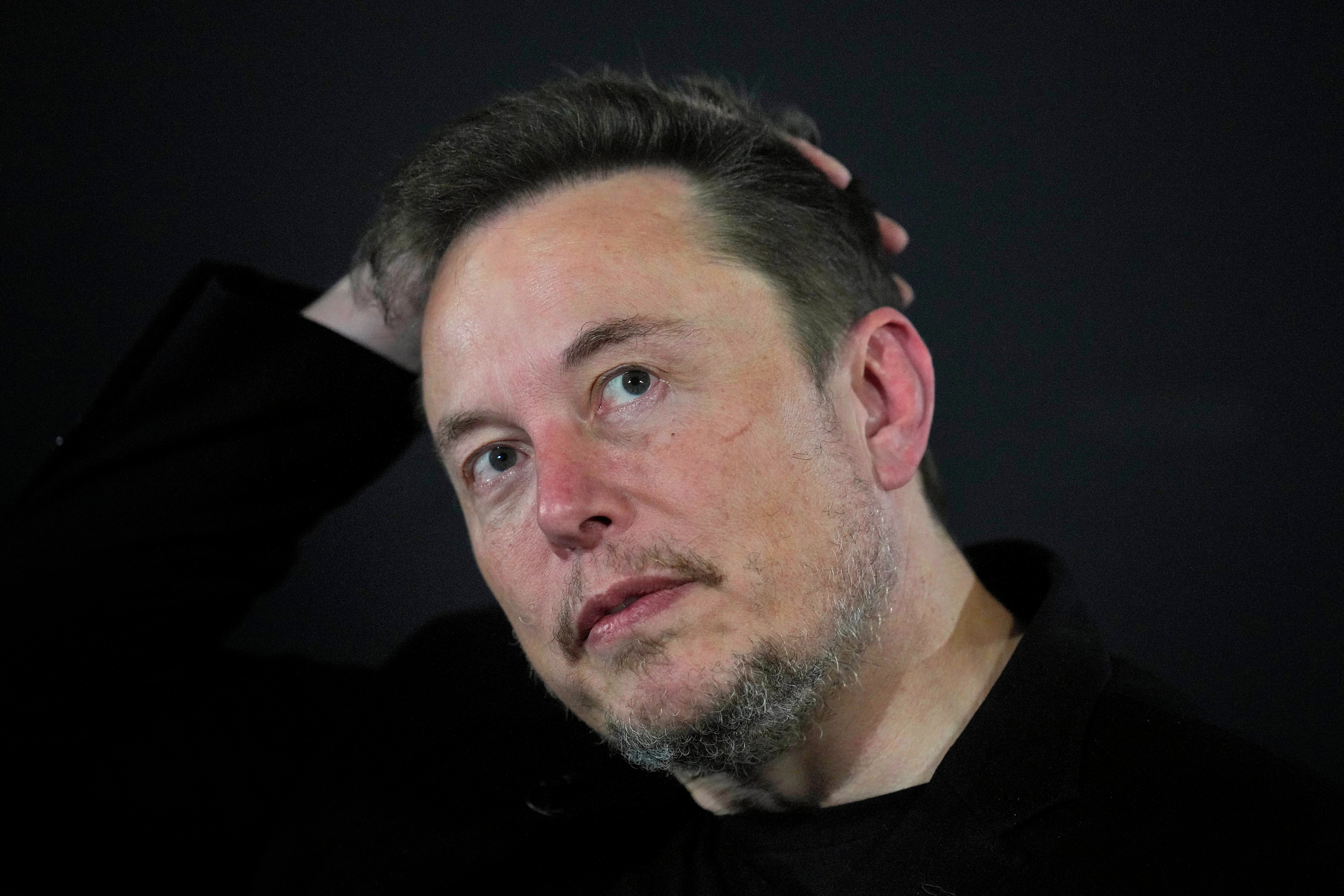 Elon Musk has asked the Supreme Court to undo a settlement agreement