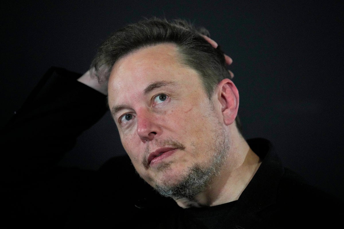 Watch live: Elon Musk speaks at Giorgia Meloni’s right-wing political festival in Italy