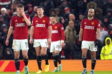 Manchester United’s costly mediocrity brings worrying echoes of the past