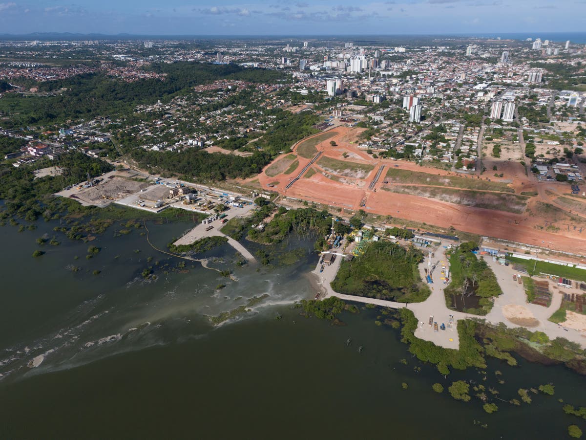 Солна мина на нефтохимическия гигант се разруши в североизточна Бразилия. Длъжностни лица предупреждават за срутване