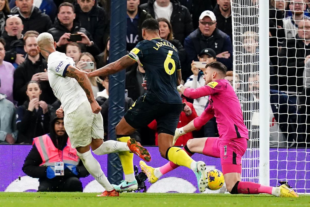 Ange Postecoglou hails &lsquo;really important&rsquo; Richarlison after brace in Spurs win
