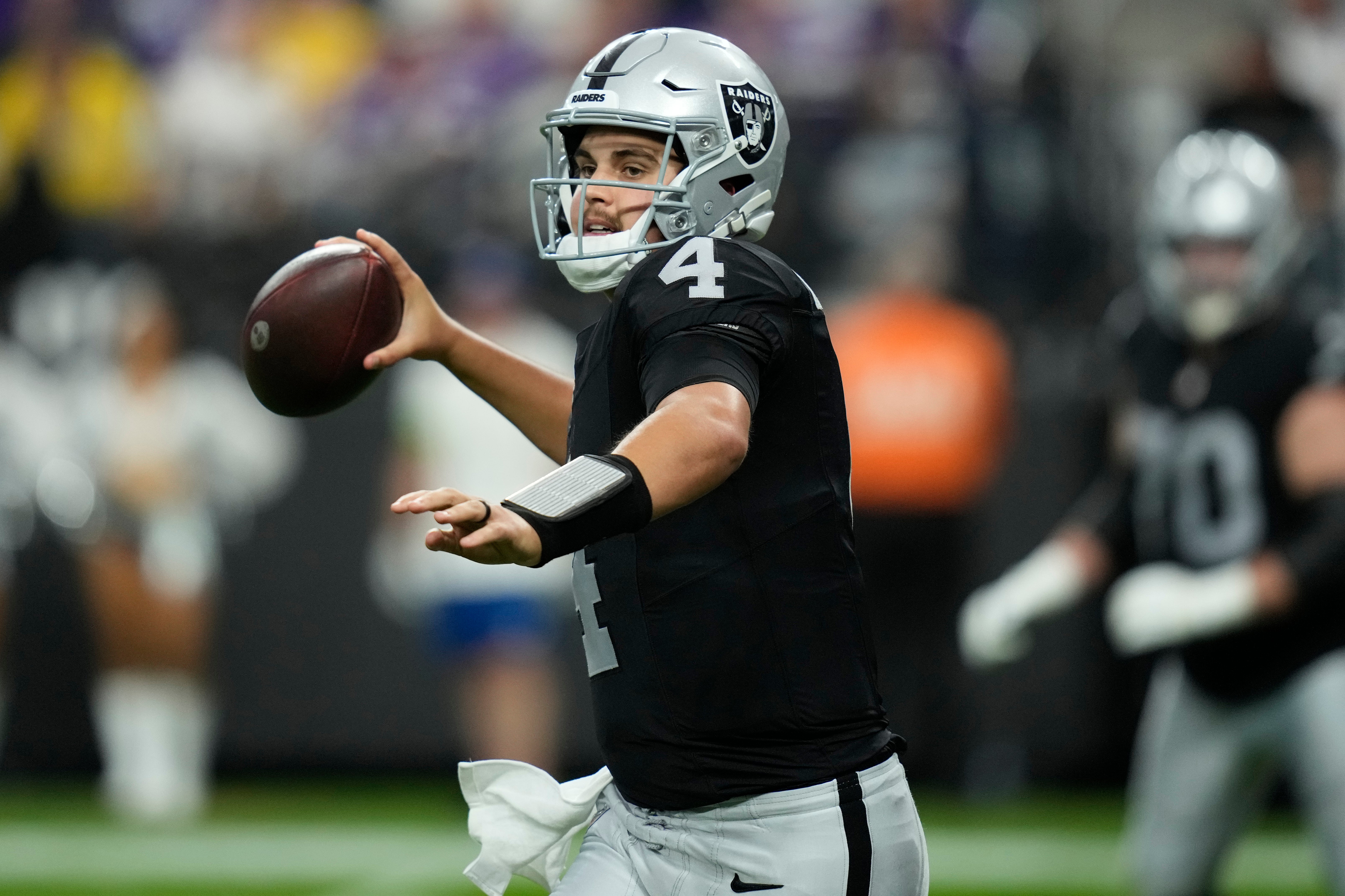 Vikings Raiders Football