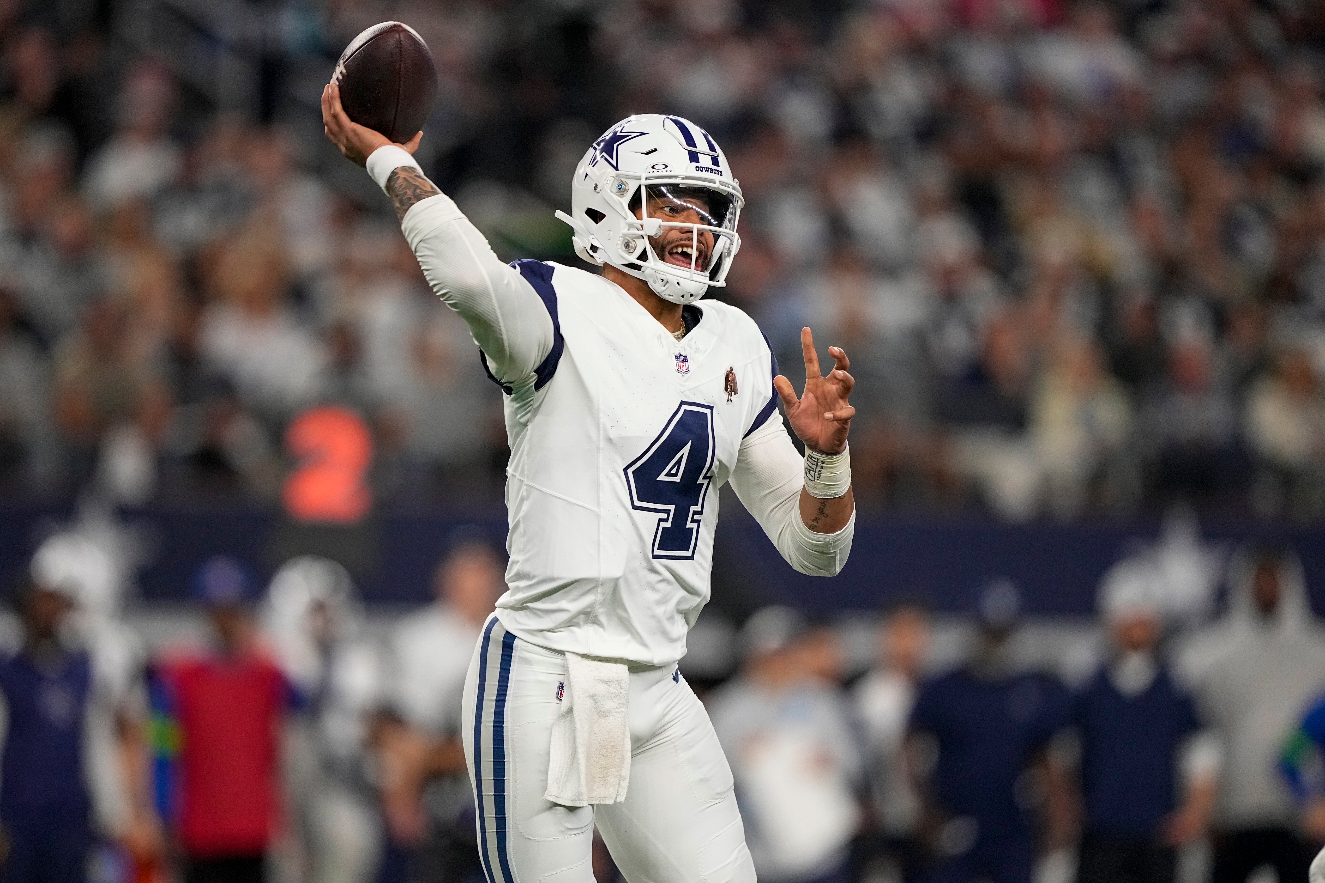 Eagles Cowboys Football