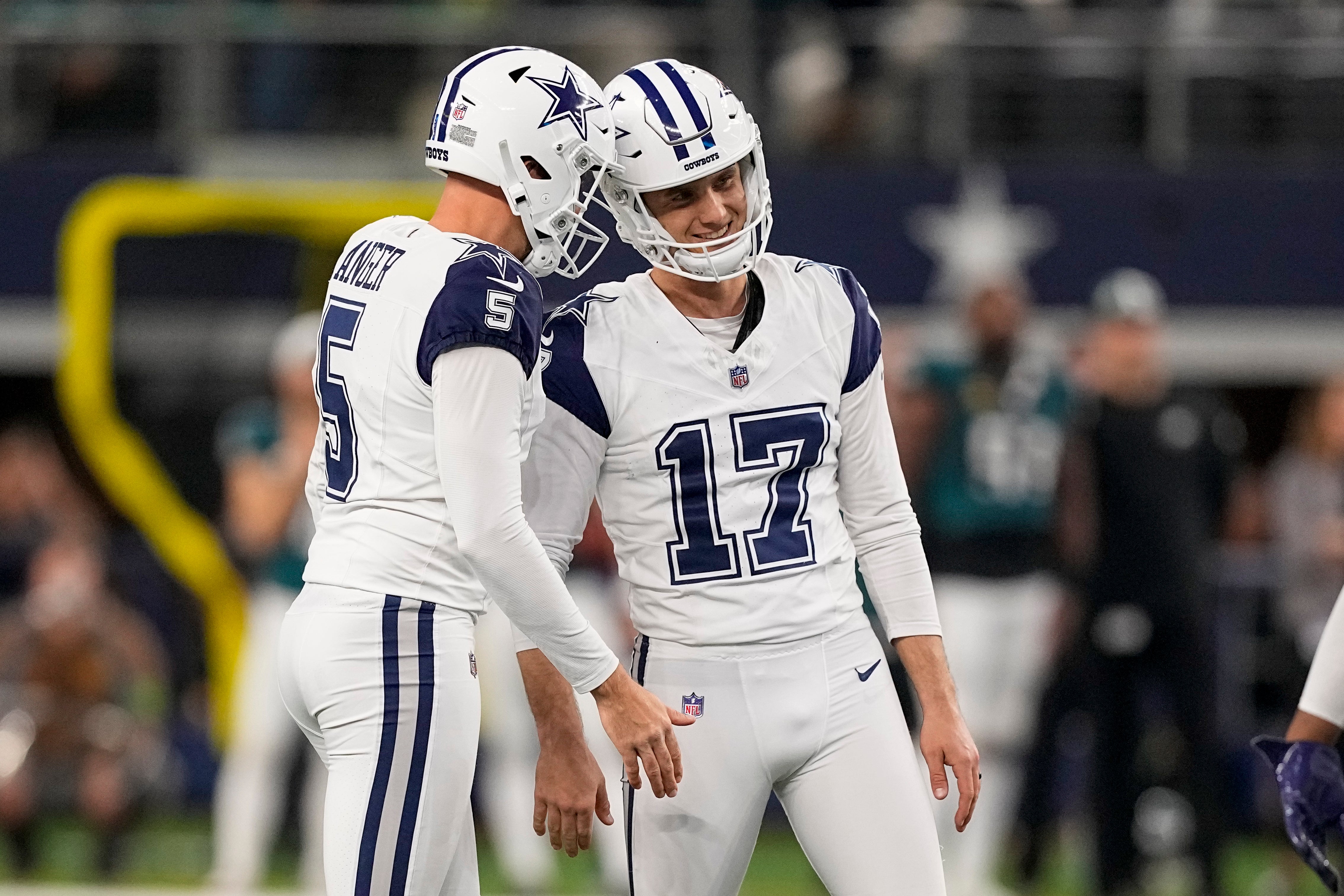 Eagles Cowboys Football