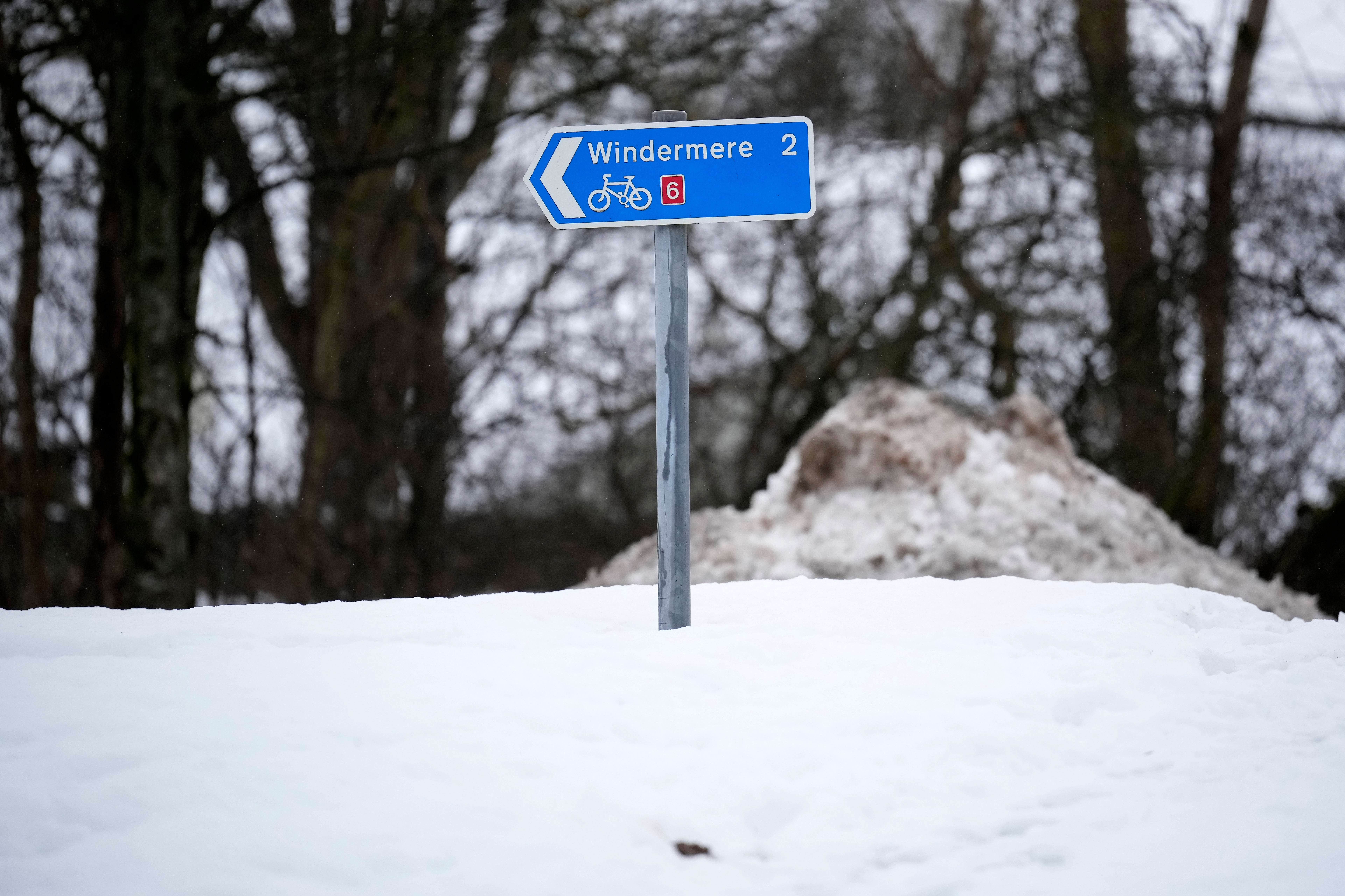 Will There Be A White Christmas? Met Office Gives An Early Snow Update ...