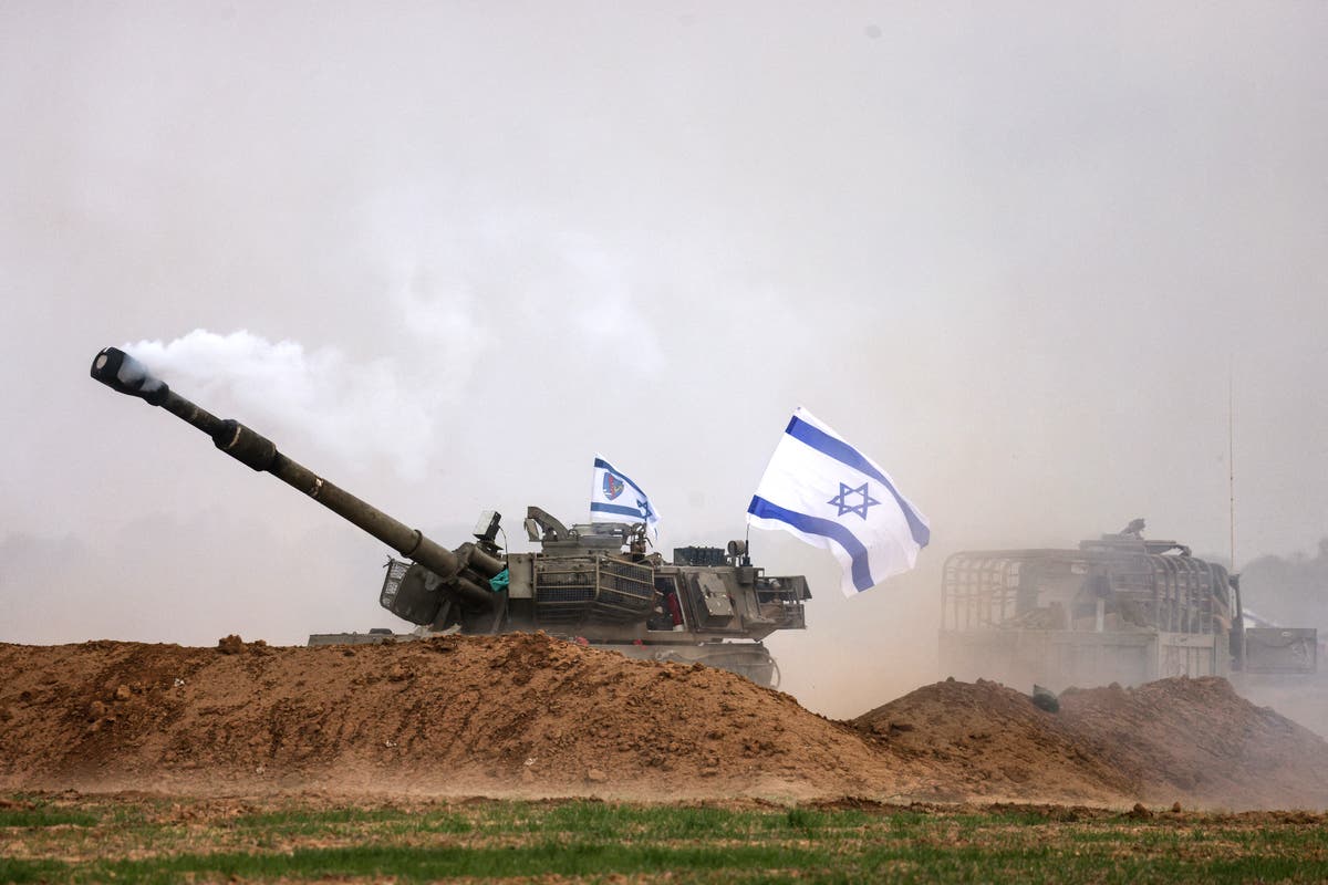 Администрацията на Байдън заобикаля Конгреса, за да достави танкови снаряди на Израел