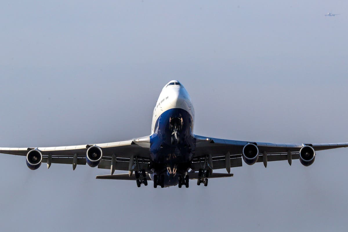 Heathrow passenger numbers near pre-Covid levels