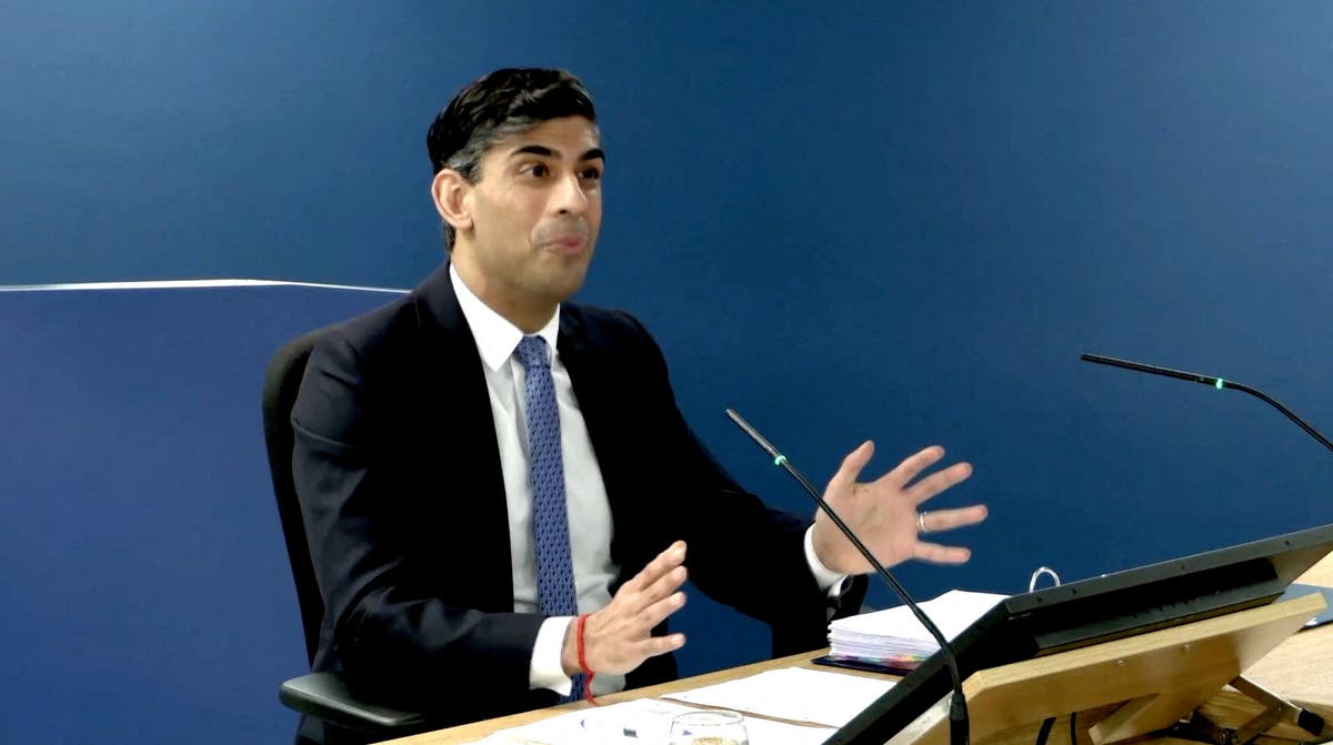 Covid Inquiry live: PM heckled as he faces 'Dr Death' claim over Eat Out to Help Out - Vimarsana News