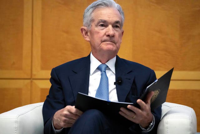 Federal Reserve Powell