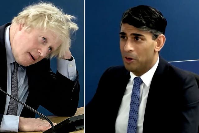 <p>If the Conservatives had chosen Rishi Sunak to replace Boris Johnson, would they be quite so far behind in the polls? </p>
