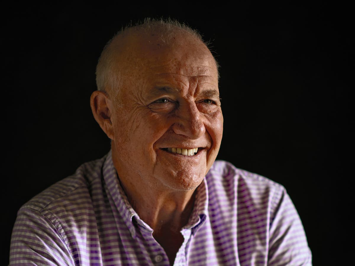 Rick Stein on hospital food, heart surgery and his new cookbook