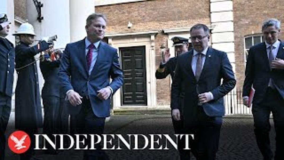 Гледайте на живо: Обединеното кралство и Норвегия стартираха коалиция за способности за Украйна