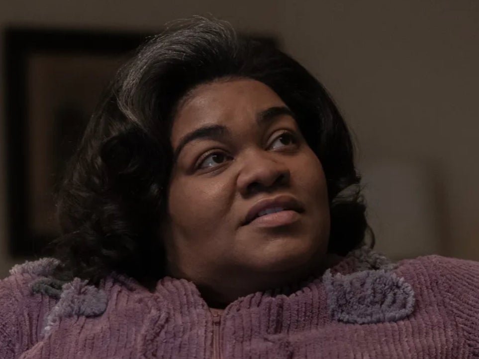 Da’Vine Joy Randolph in ‘The Holdovers'