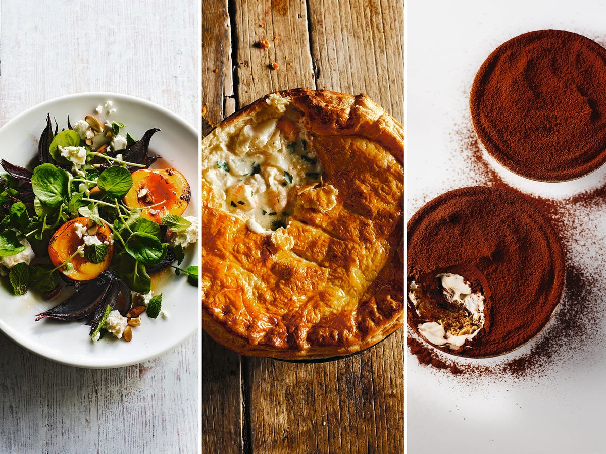 Simple supper recipes from Rick Stein | The Independent