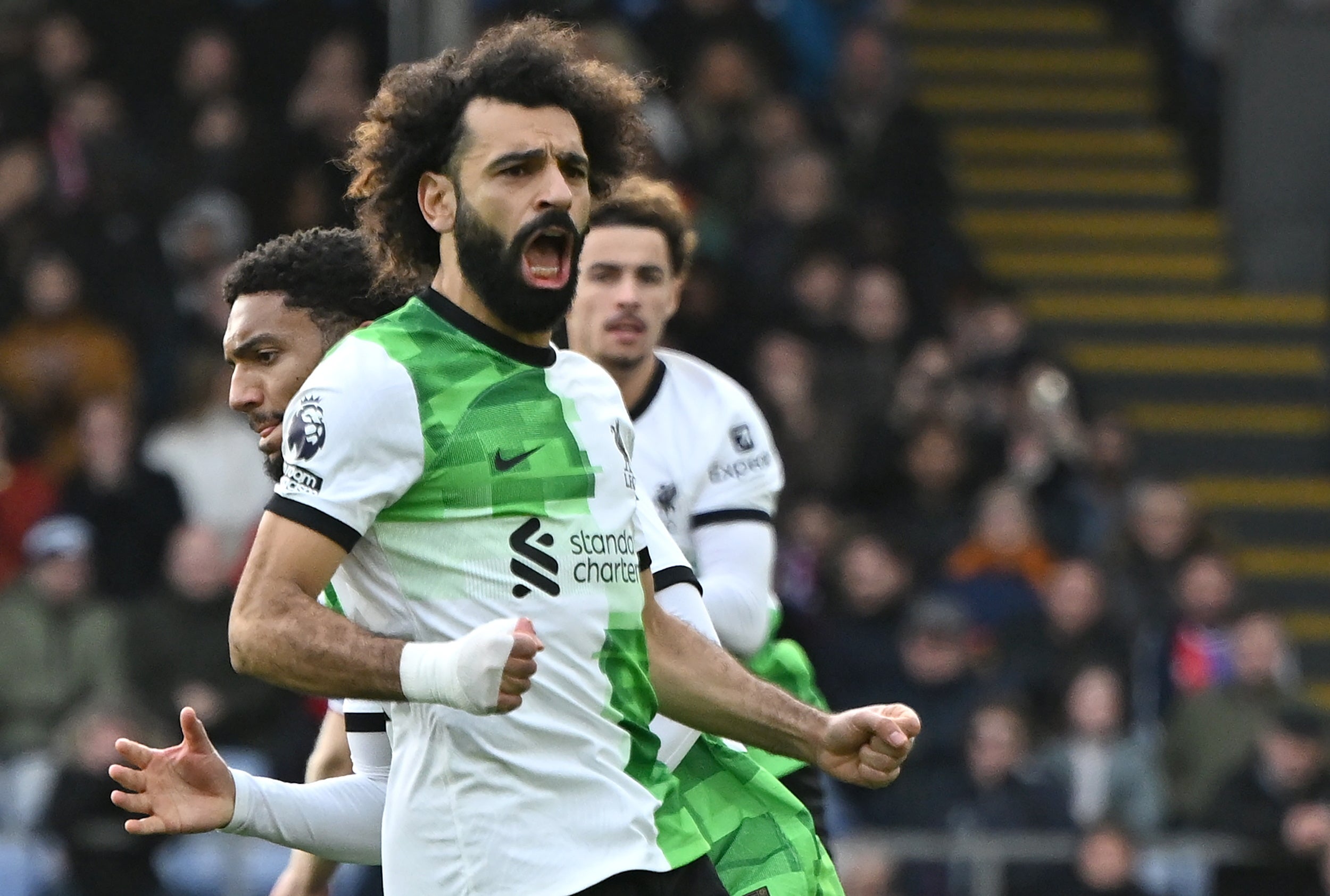 Mo Salah’s record against Manchester United means he needs to be in your team