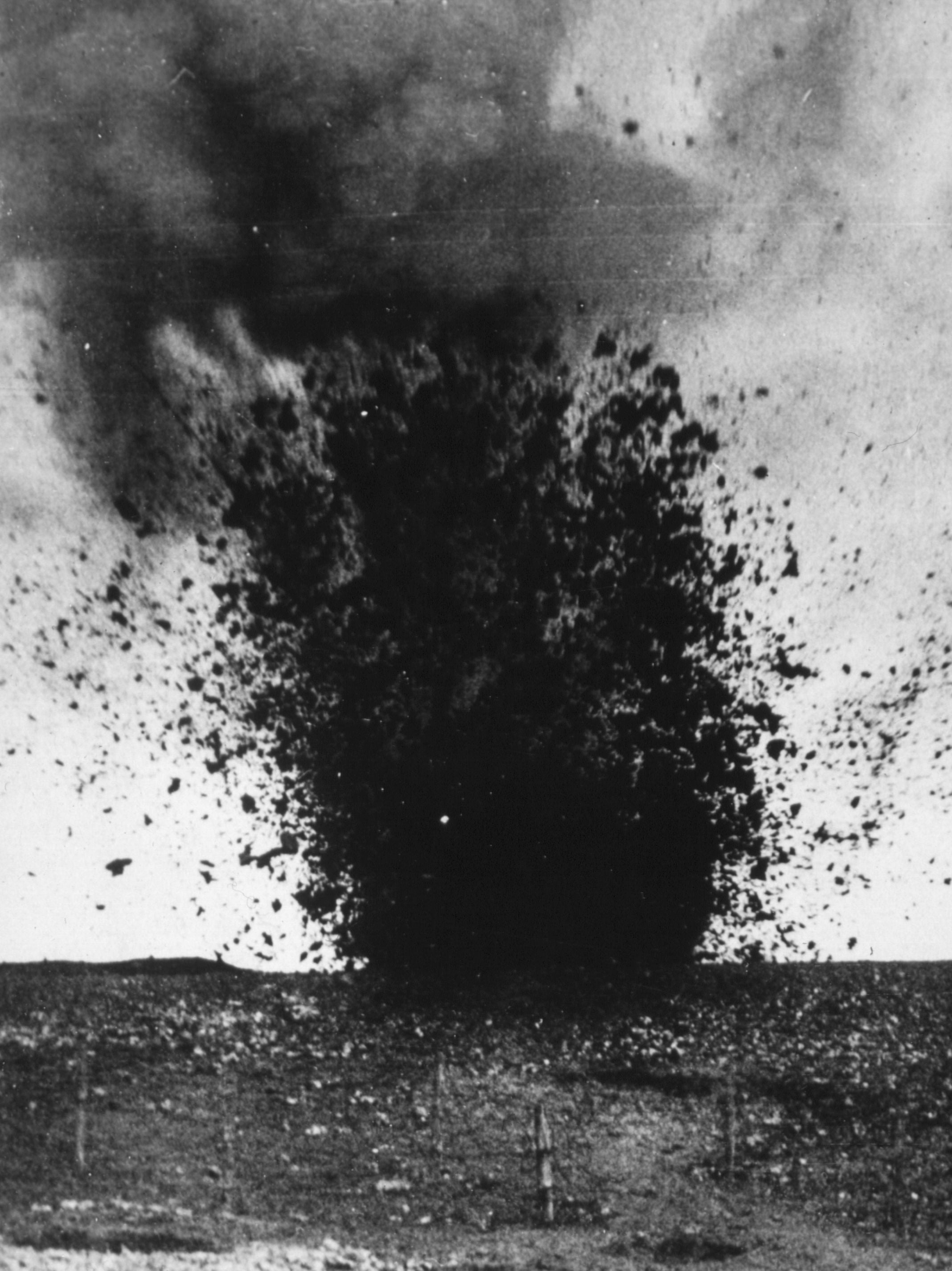 The nearly 20,000 soldiers lost at the Battle of the Somme is still the largest number of British war casualties in one day