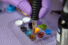 Tourist’s condiment-themed tattoo leaves TikTok users baffled