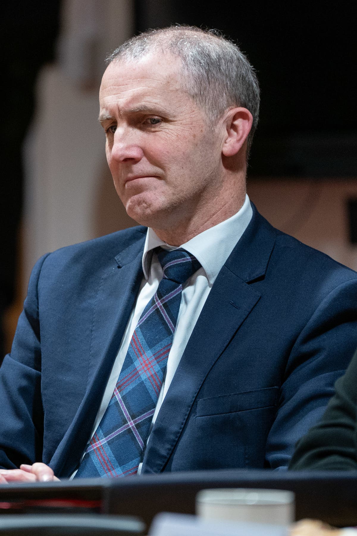 Scottish minister Michael Matheson quits after &pound;11,000 iPad roaming bill scandal