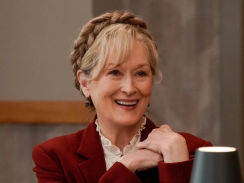 Meryl Streep extends her lead as most-ever nominated actor, receiving her 33rd nod for ‘Only Murders in the Building’