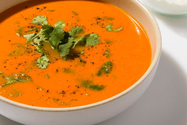 Food-MilkStreet-Indian-style Tomato-Ginger Soup