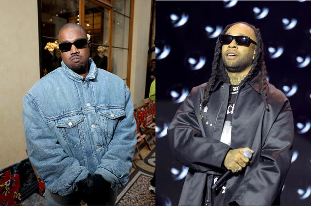 <p>Kanye West and TY Dolla $ign are releasing an album together</p>