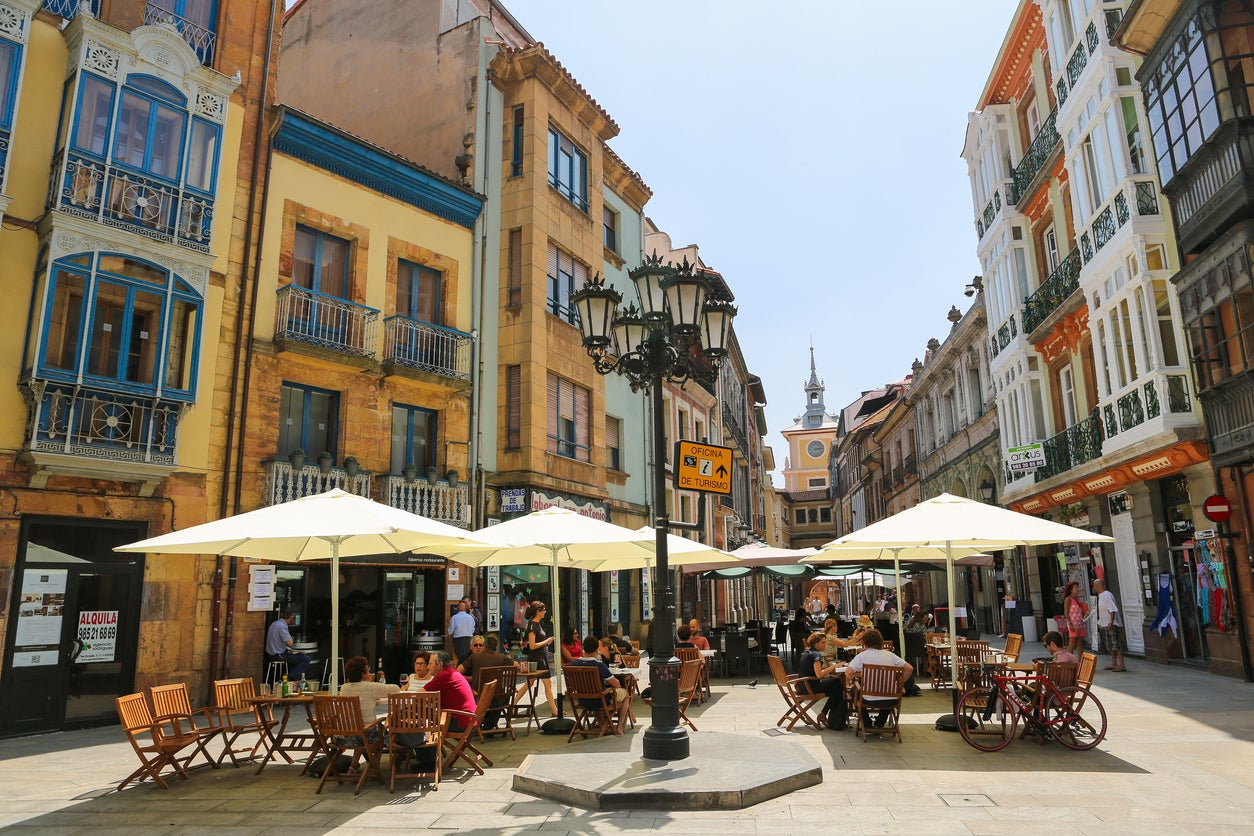 The foodie haven of Oviedo will be officially recognised as the ‘Spanish Capital of Gastronomy’ this year
