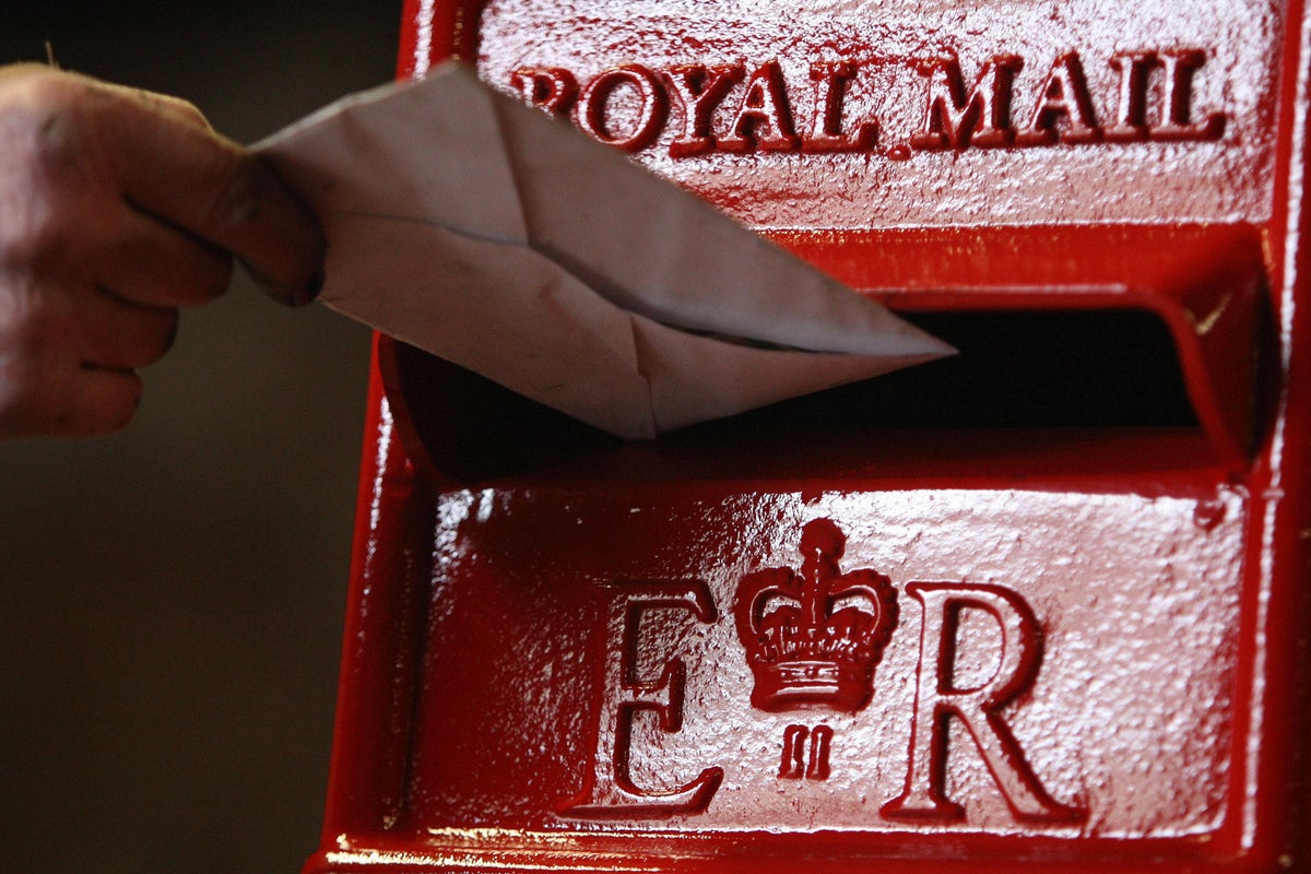 Royal Mail fined after ‘unacceptable’ delivery delays